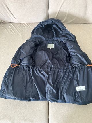 Chaqueta niño azul 10-12 años