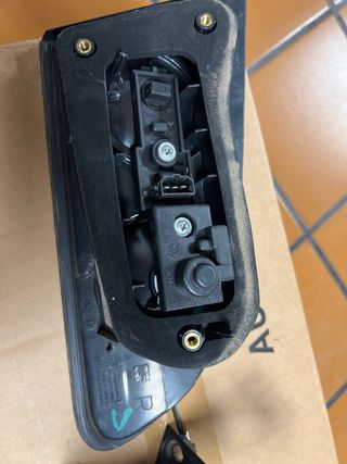 Pilotos Traseros Derechos Seat Ibiza 6L