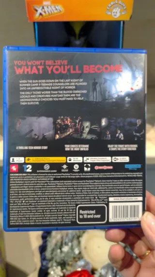 The Quarry Ps5 Prezzo Fisso