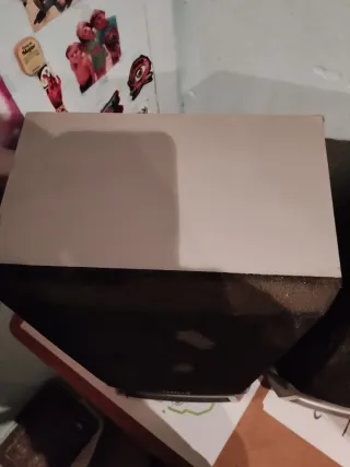 Altavoces Aiwa Negros