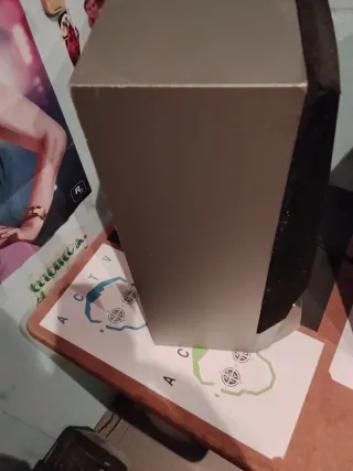 Altavoces Aiwa Negros