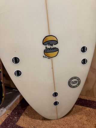 Tabla de surf Al Merrick