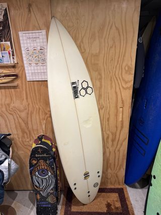 Tabla de surf Al Merrick