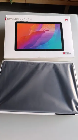 Tablet Huawei MatePad T Negra