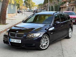 BMW Serie 325D E91 - nacional - garantia - pack M