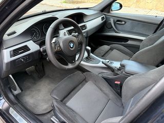 BMW Serie 325D E91 - nacional - garantia - pack M