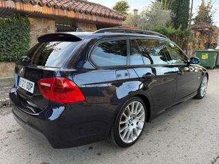 BMW Serie 325D E91 - nacional - garantia - pack M