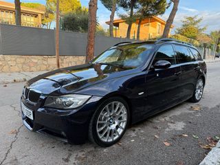 BMW Serie 325D E91 - nacional - garantia - pack M