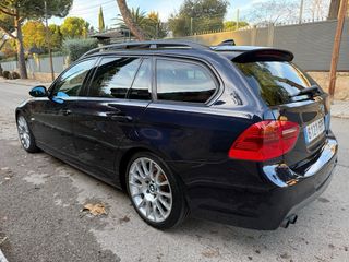 BMW Serie 325D E91 - nacional - garantia - pack M