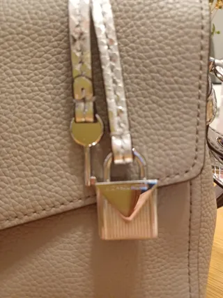 Bolso Michael Kors Piel Gris