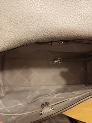 Bolso Michael Kors Piel Gris