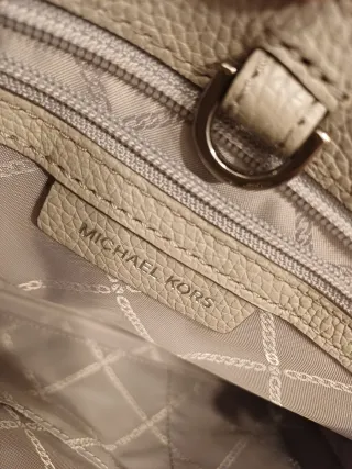 Bolso Michael Kors Piel Gris