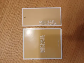 Bolso Michael Kors Piel Gris