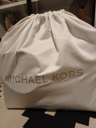 Bolso Michael Kors Piel Gris