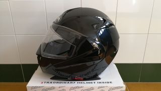 Casco de Moto Airoh Miro XR Nero Sport