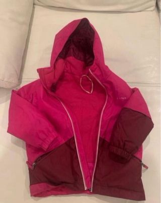 Conjunto de esquí para niña 4 - 6 años