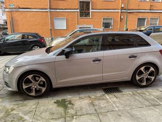 Audi A3 2016