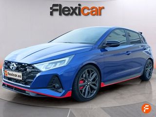 Hyundai i20 1.6T N