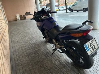 HONDA CBF 600