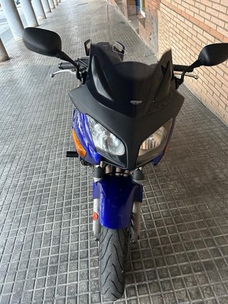 HONDA CBF 600