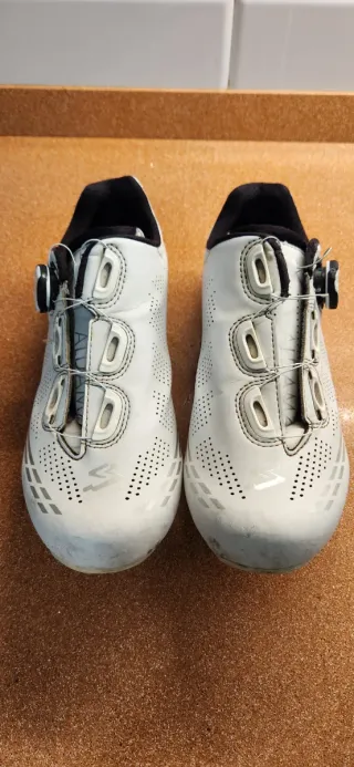 SPIUK ALDAMA CARBON BLANCAS T42