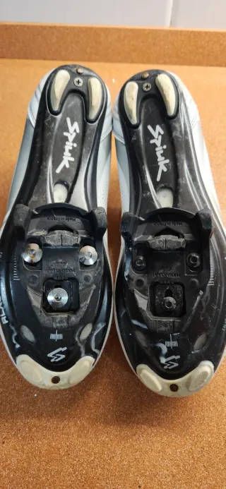 SPIUK ALDAMA CARBON BLANCAS T42