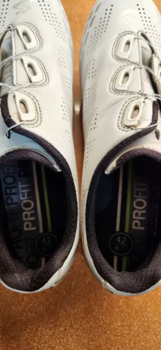 SPIUK ALDAMA CARBON BLANCAS T42