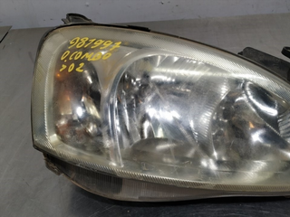 FARO DERECHO OPEL COMBO (CORSA C) Y17DT