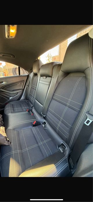 Mercedes-Benz Clase CLA 2014