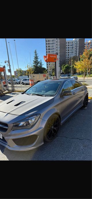 Mercedes-Benz Clase CLA 2014