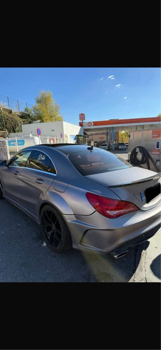 Mercedes-Benz Clase CLA 2014