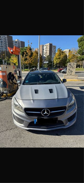 Mercedes-Benz Clase CLA 2014