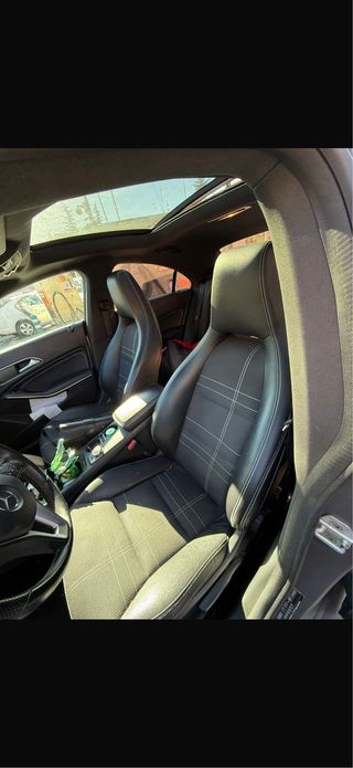 Mercedes-Benz Clase CLA 2014