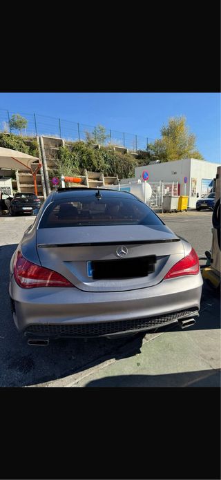 Mercedes-Benz Clase CLA 2014