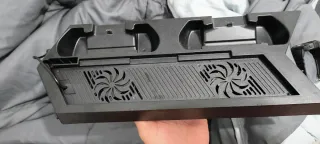 Estación Carga y Ventiladores PS4