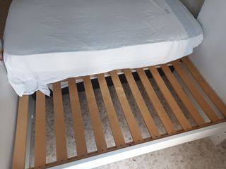 Mini Cuna 140x70 con Somier y Colchón