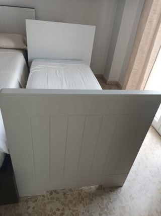 Mini Cuna 140x70 con Somier y Colchón