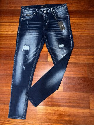 Pantalones vaqueros DSQUARED2 negros