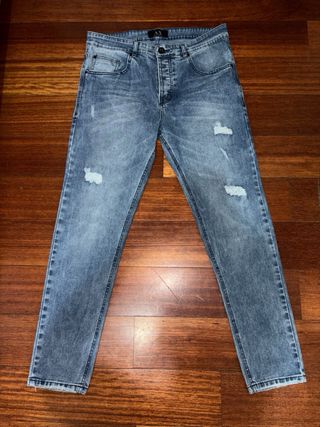 Pantalones vaqueros DSQUARED2 negros