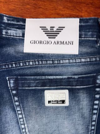 Pantalones vaqueros DSQUARED2 negros