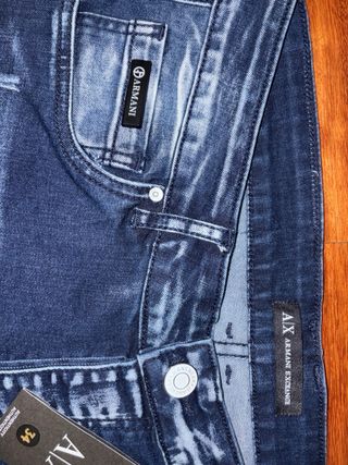 Pantalones vaqueros DSQUARED2 negros