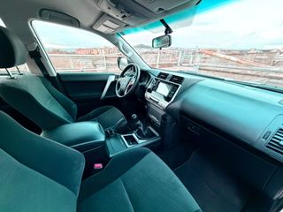 Toyota Land Cruiser 150 2020