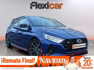 Hyundai i20 1.6T N