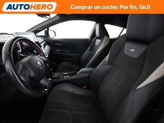 Toyota C-HR 2.0 Hybrid GR Sport