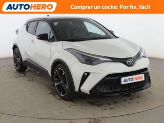 Toyota C-HR 2.0 Hybrid GR Sport