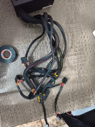 Fuente Alimentación Tacens Radix VII AG 600W