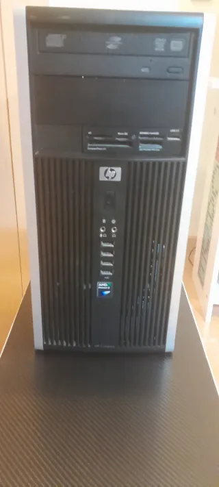 Torre PC AMD Phenom II ÚLTIMO PRECIO