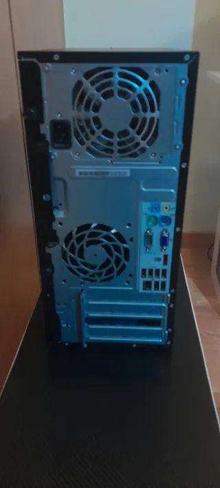 Torre PC AMD Phenom II ÚLTIMO PRECIO