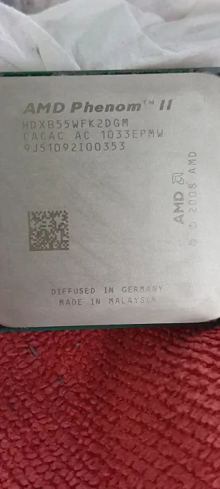 Torre PC AMD Phenom II ÚLTIMO PRECIO