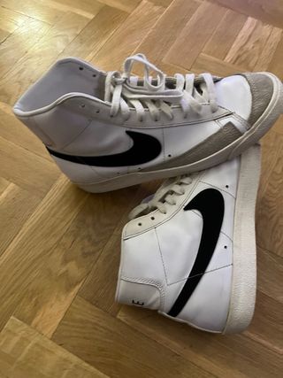 Zapatillas Nike Blazer Talla 42